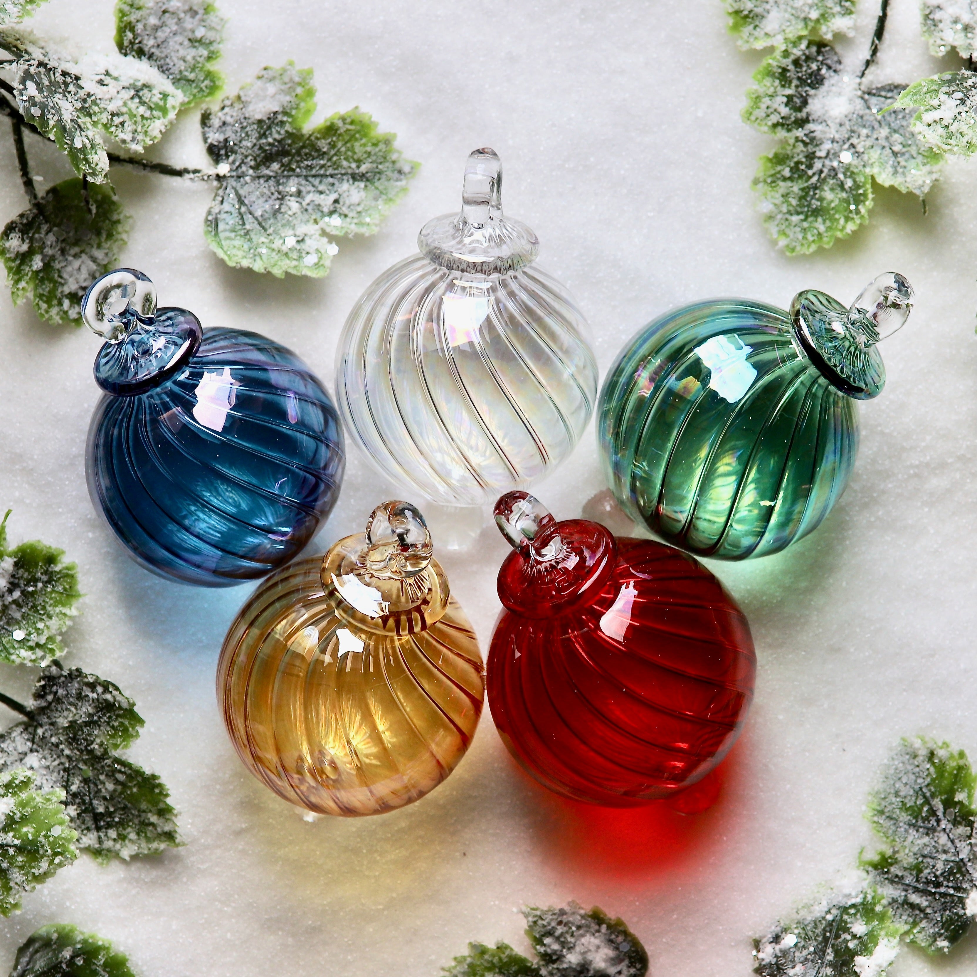 SMALL BAUBLES