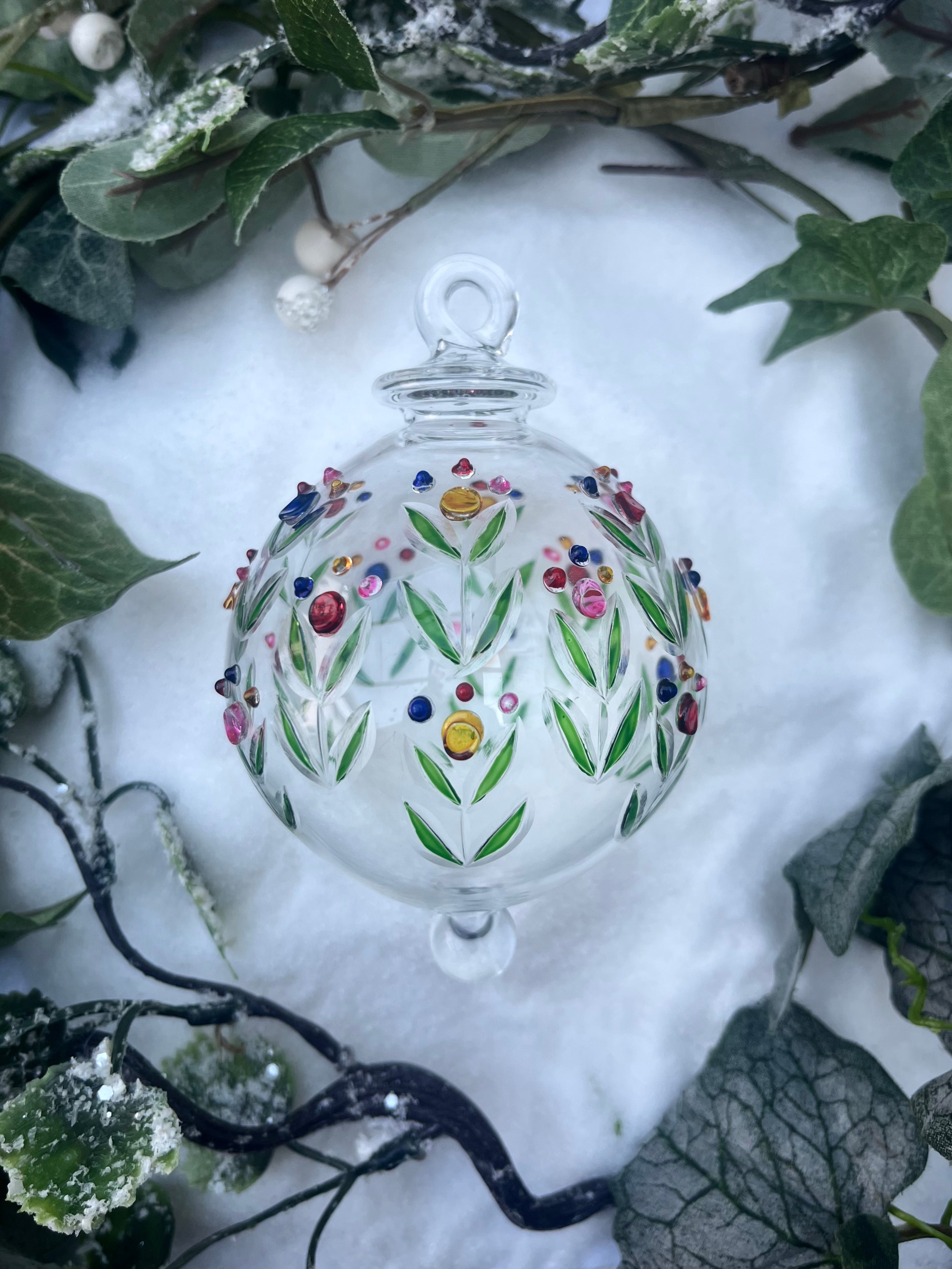 Miss Mary's Garden