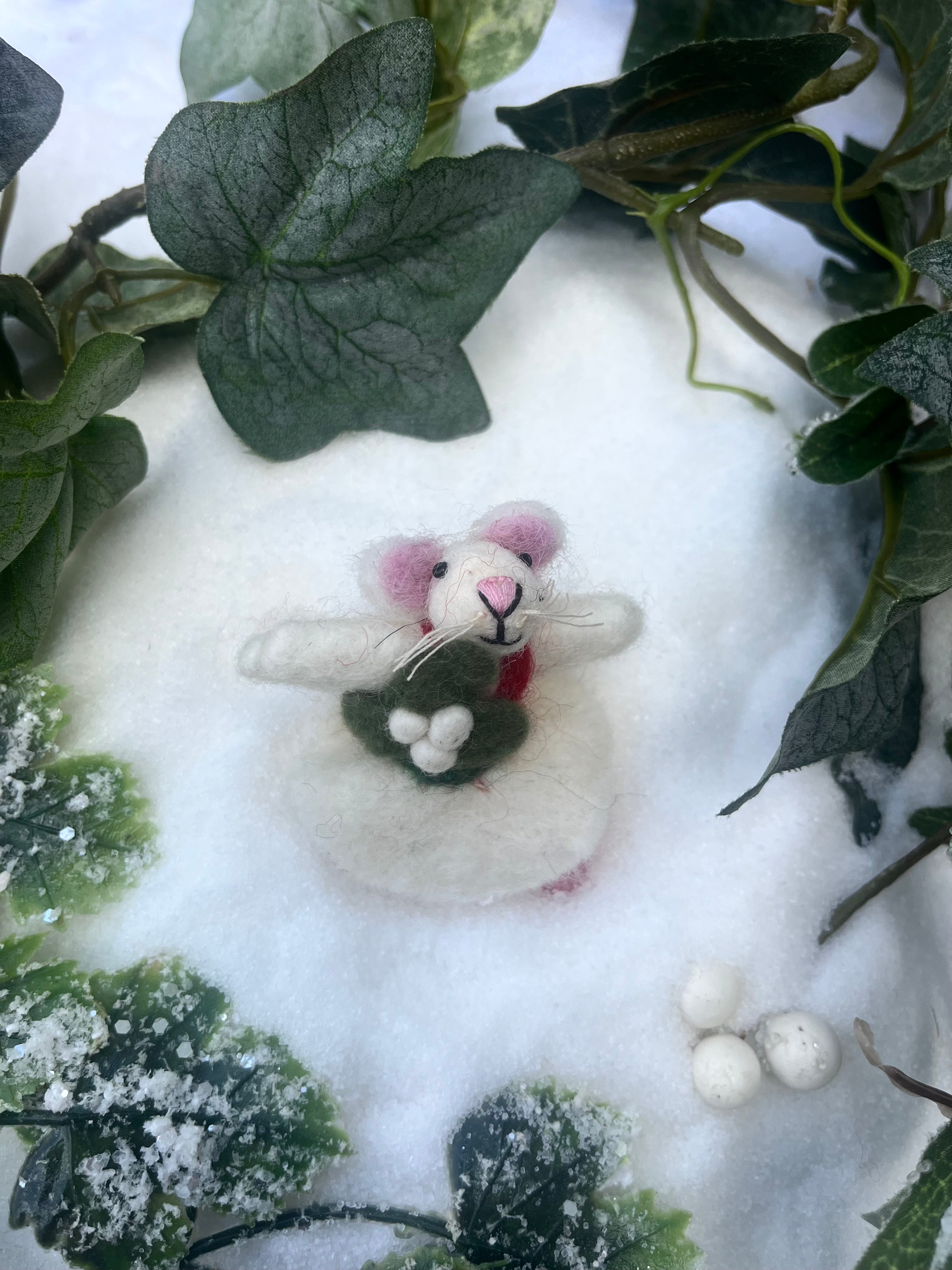Ballerina Mouse