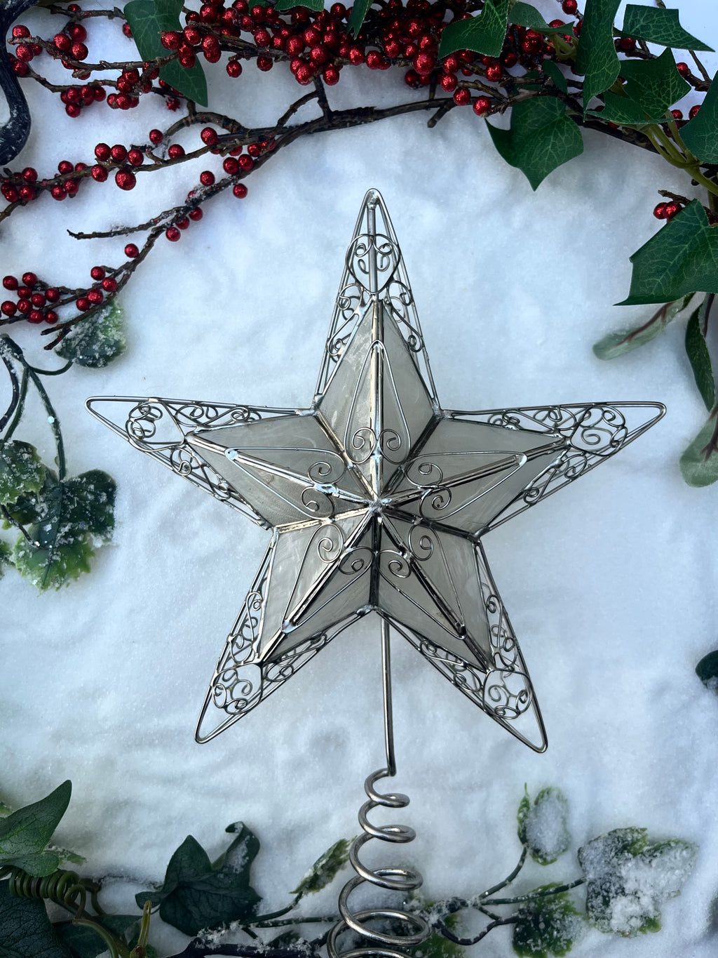 Tree Topper 3