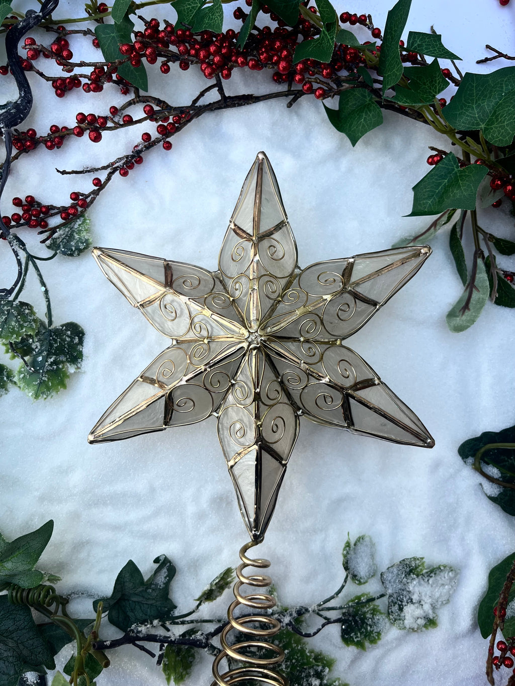 Tree Topper 2