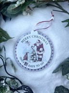 Sleeps til Xmas Calendar