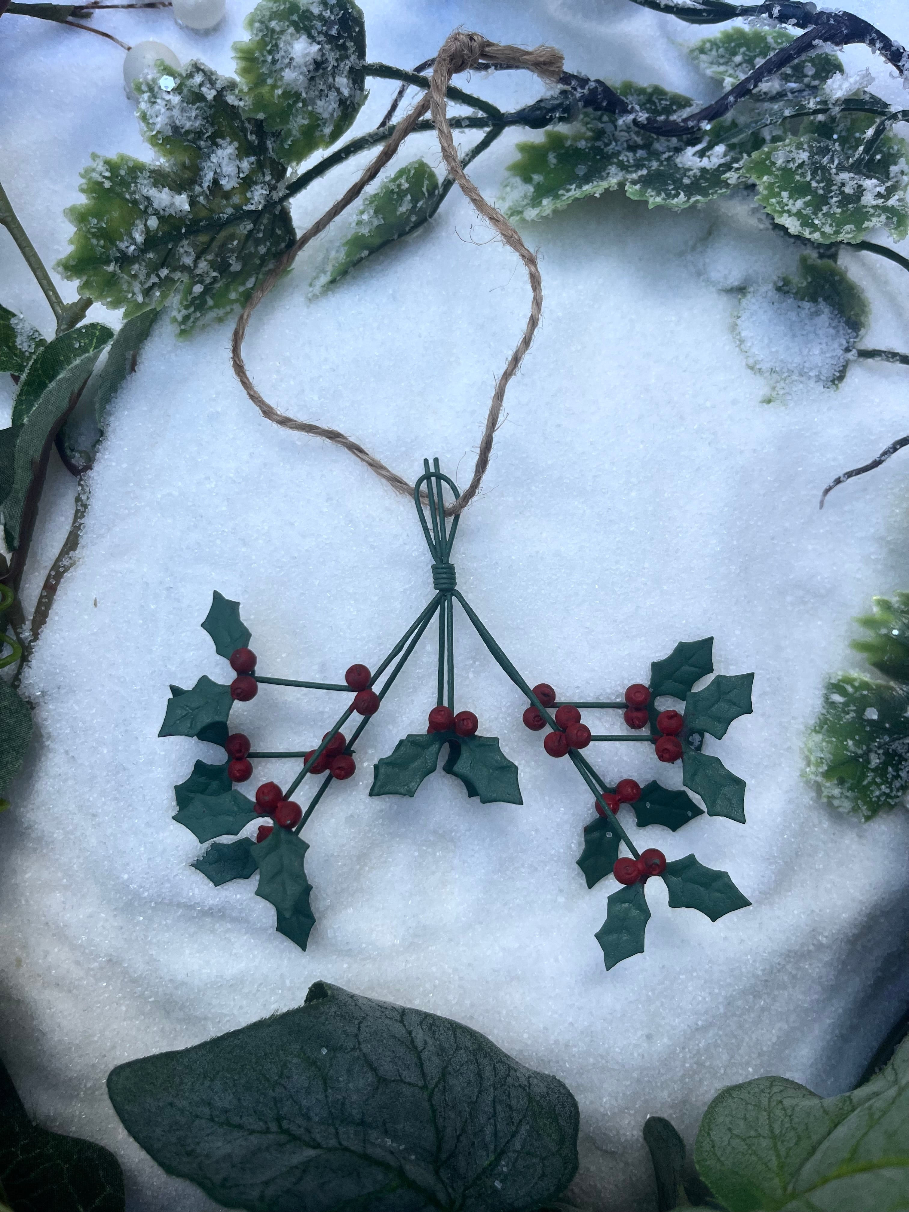 Bunch of Holly