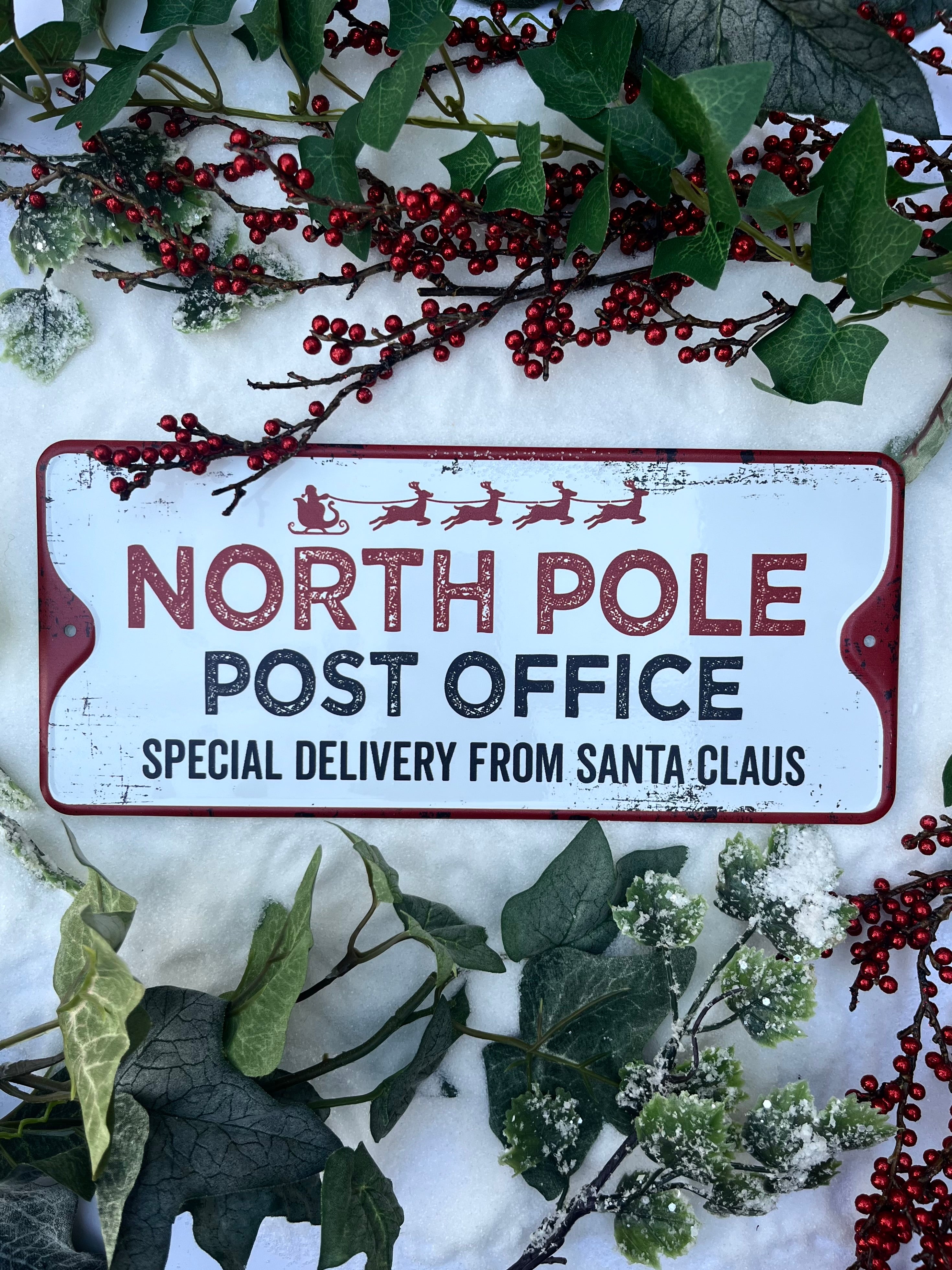 North Pole Post Office