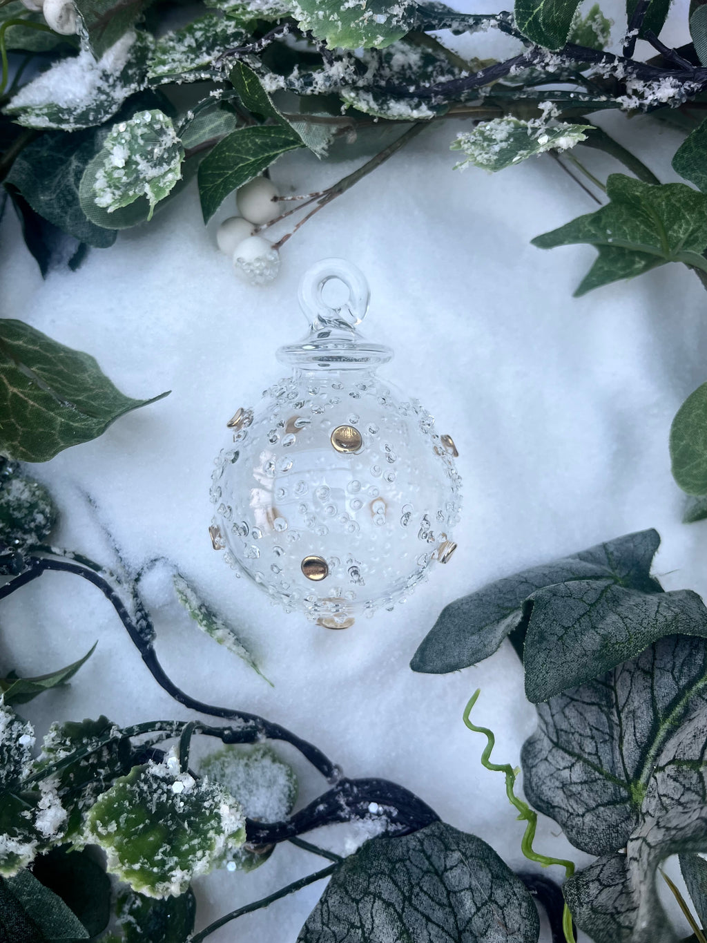 Winter Lace