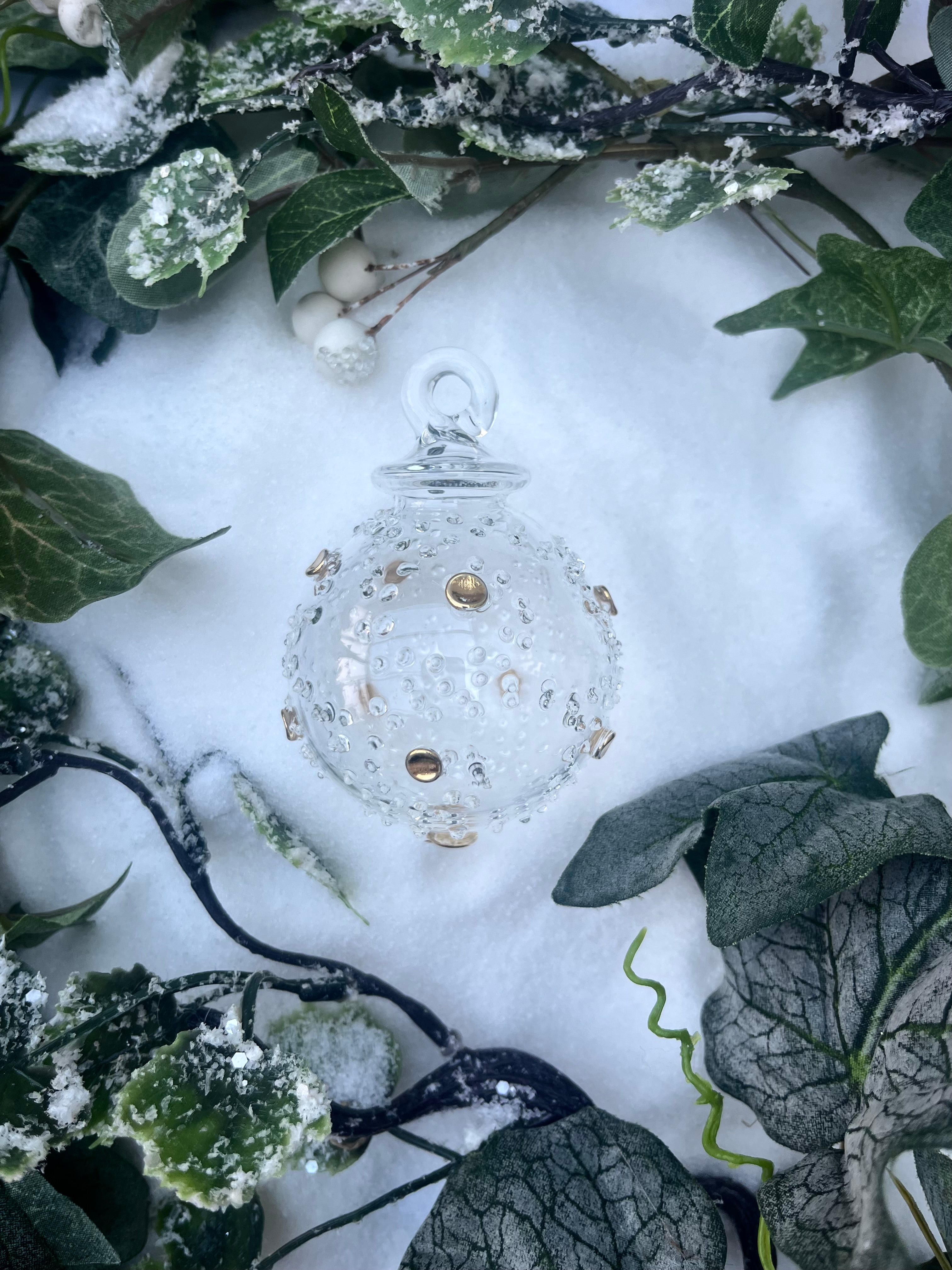 Winter Lace