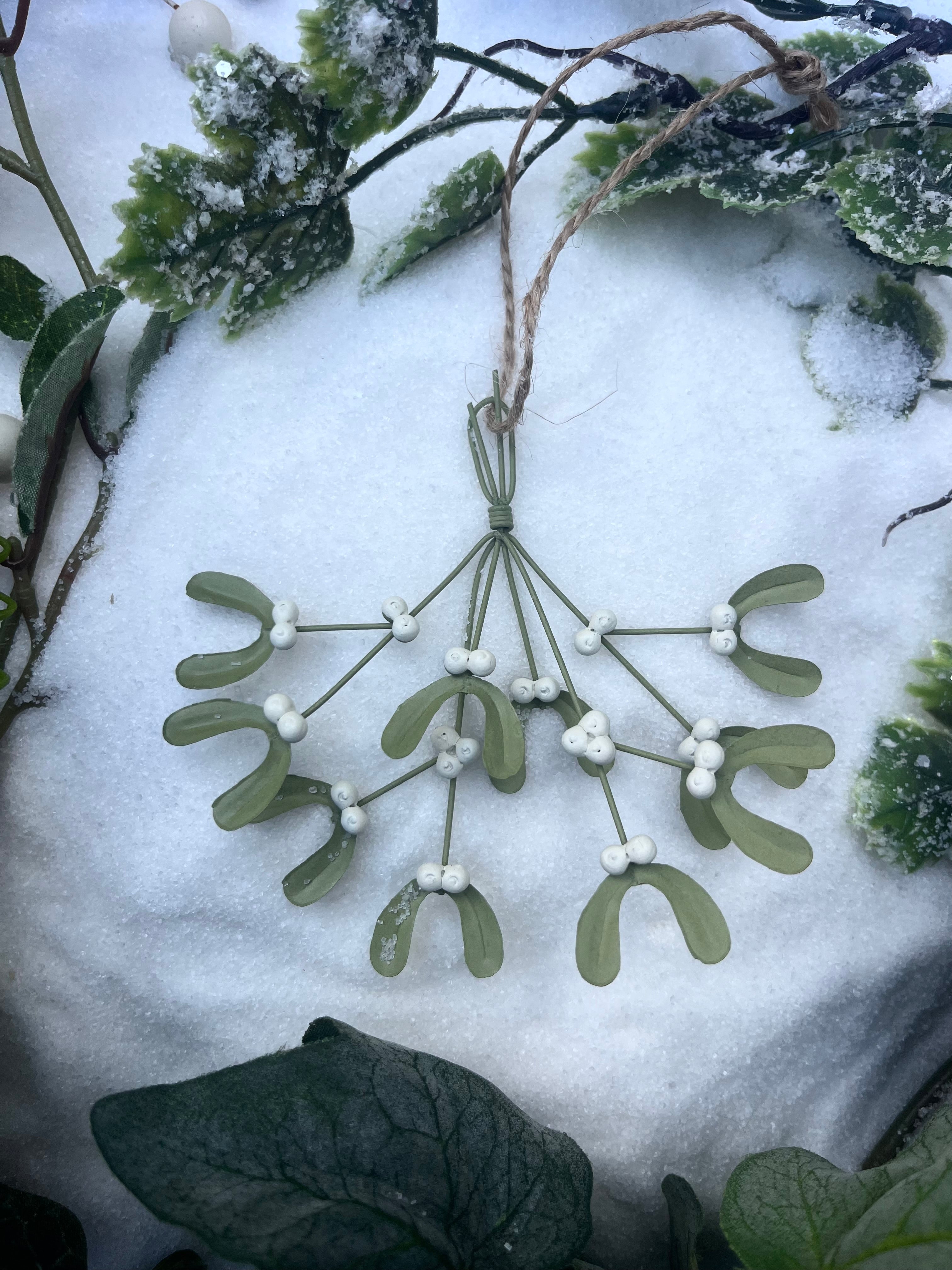 Bunch of Mistletoe
