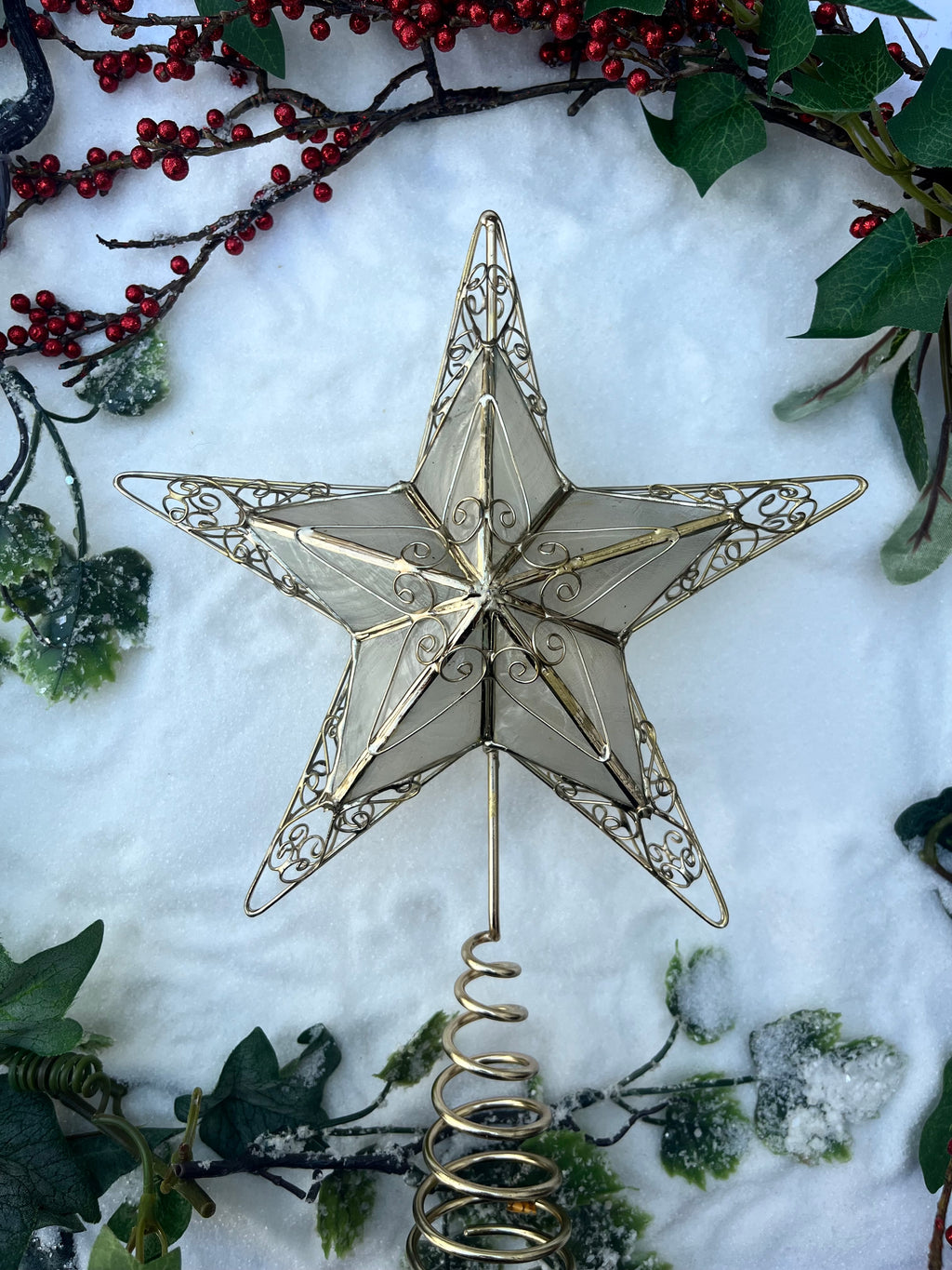 Tree Topper 3
