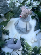 Mouse in a Dress
