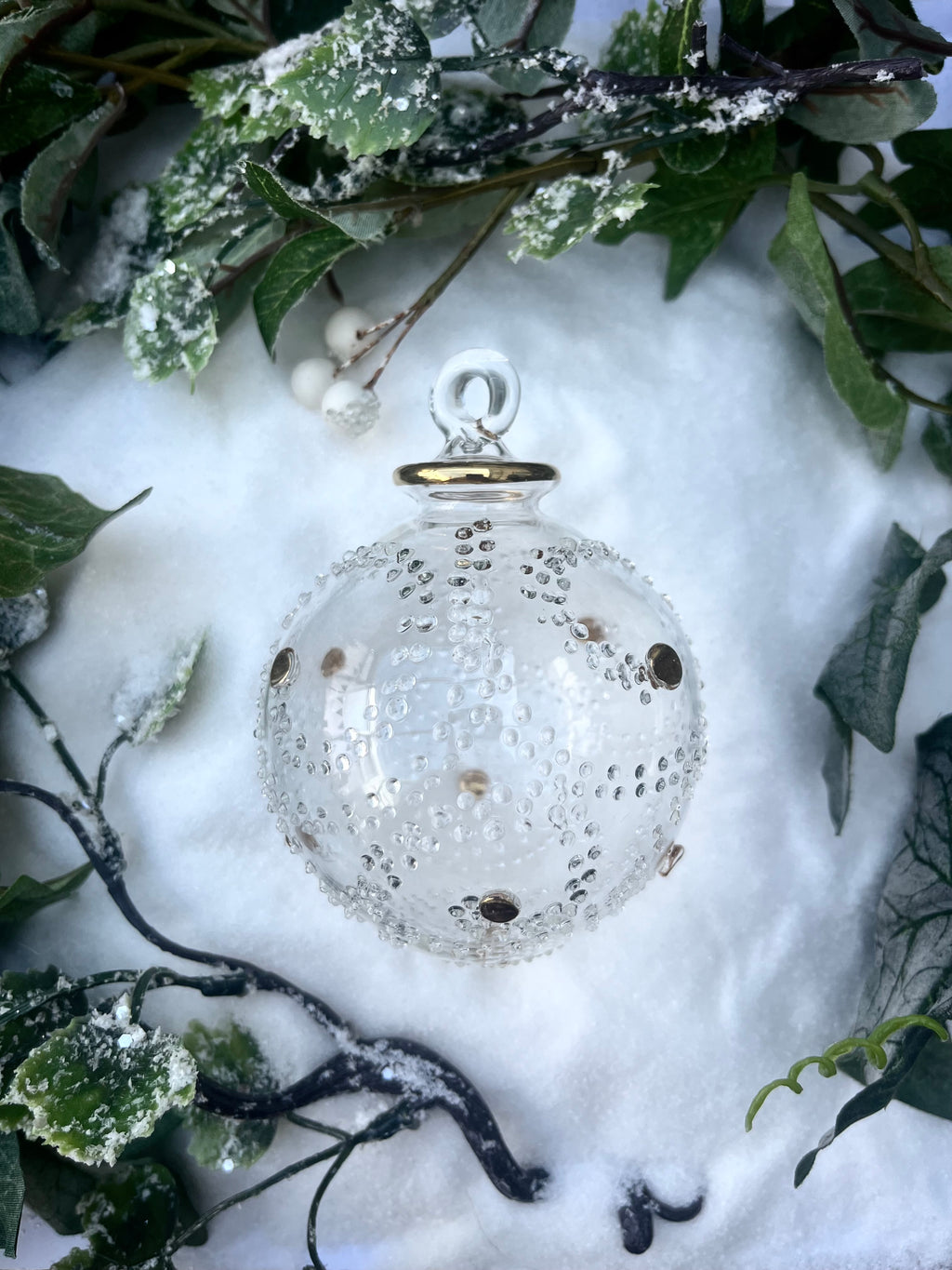Winter Lace