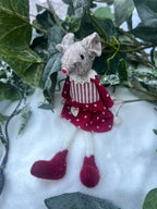 Mouse in a Dress