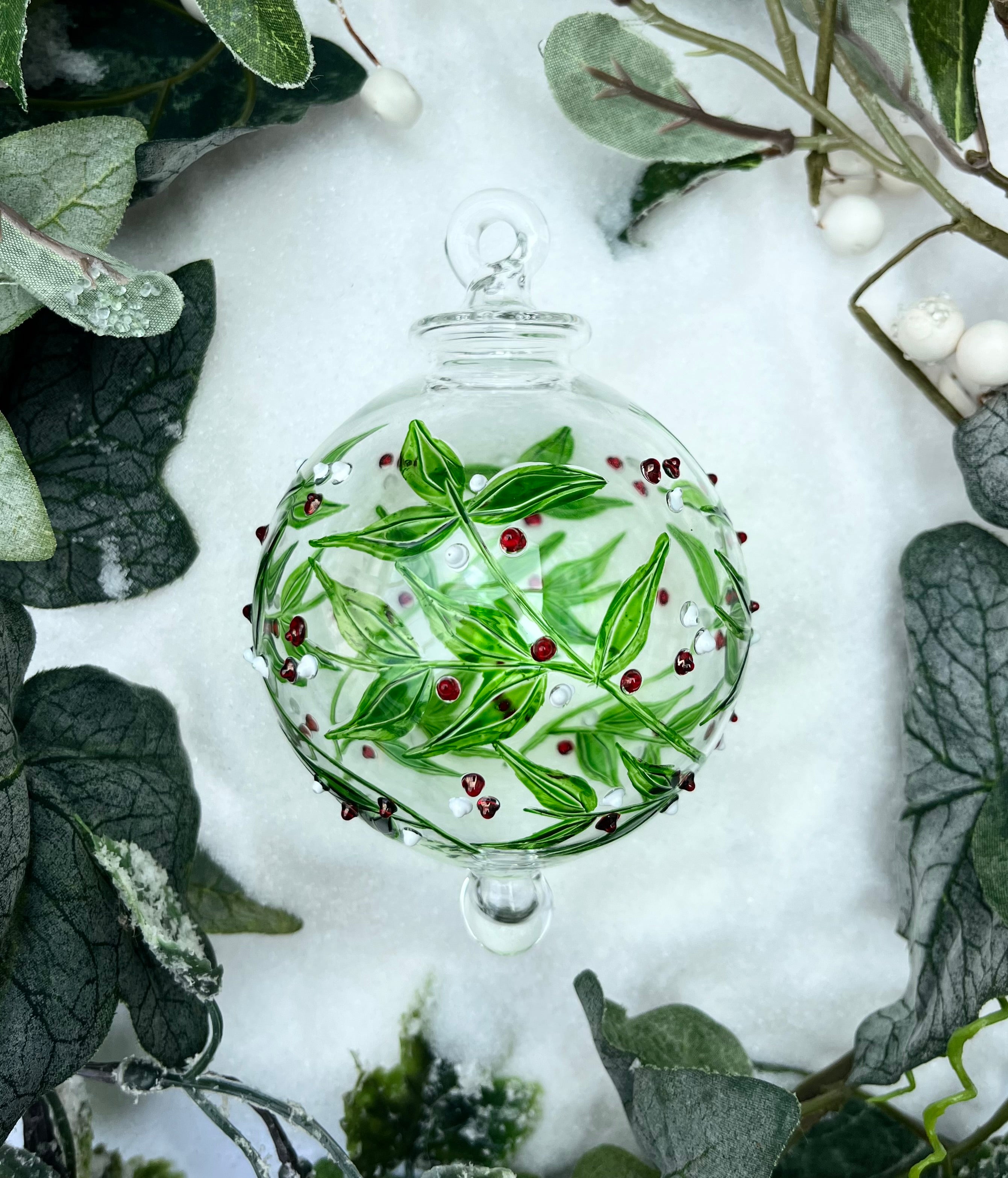 Laurel Berries