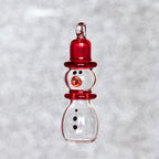 Snowman W Hat